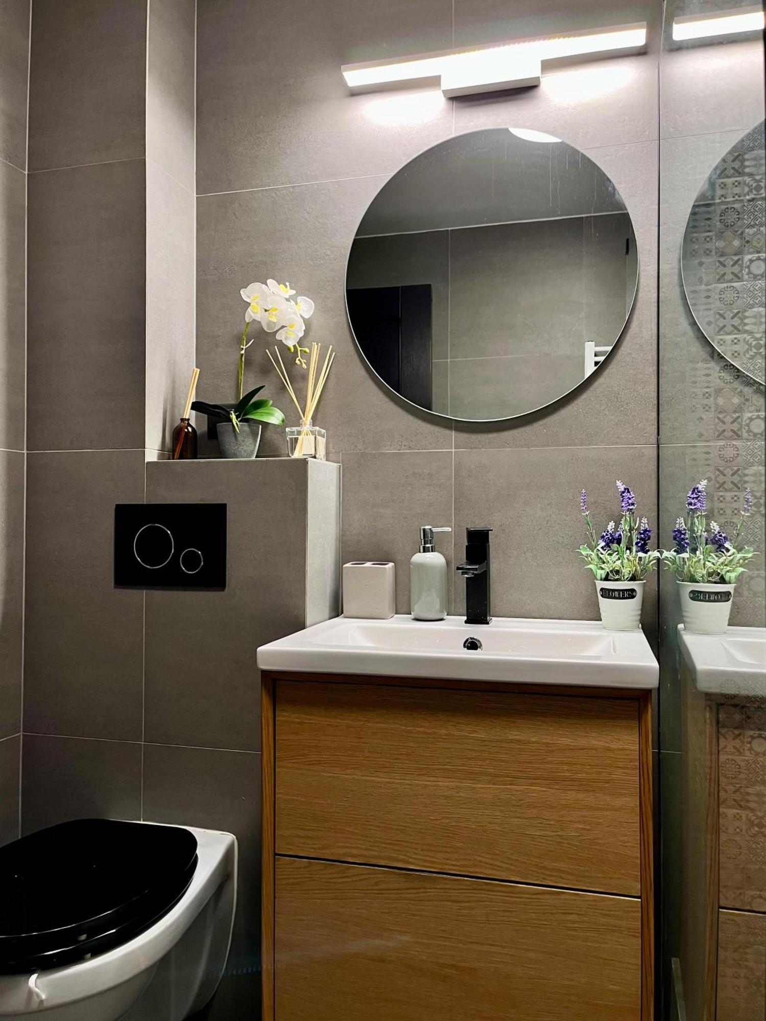 Comfortable Baia Mare Apartment Ngoại thất bức ảnh